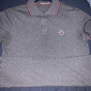 Moncler polo